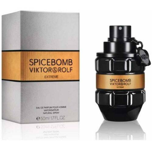 Viktor & Rolf Spicebomb Extreme Edp 50 ML Men Perfume - 1