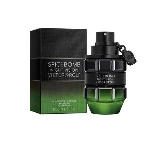 Viktor & Rolf Spicebomb Night Vision Edp 50 Ml - 1