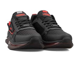 Wickers 2499 Water Repellent For Men - Black/Red - 2