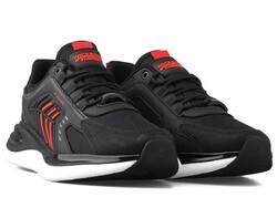 Wickers 2624 Water Repellent For Men - Black/Red - 2