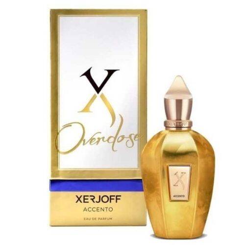 Xerjoff Accento Overdose Edp 100 Ml - 1