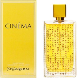 Yves Saint Laurent Cinema Edp 90 ML Women's Perfume - Luxury Scents