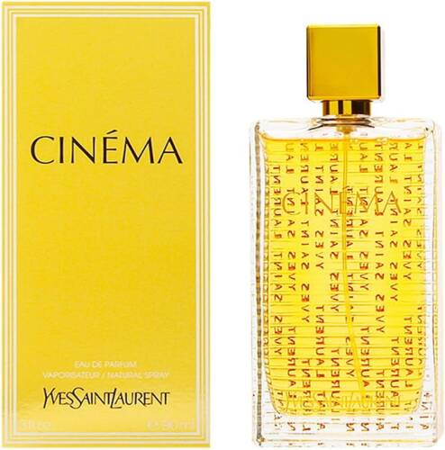 Yves Saint Laurent Cinema Edp 90 ML Women's Perfume - 2