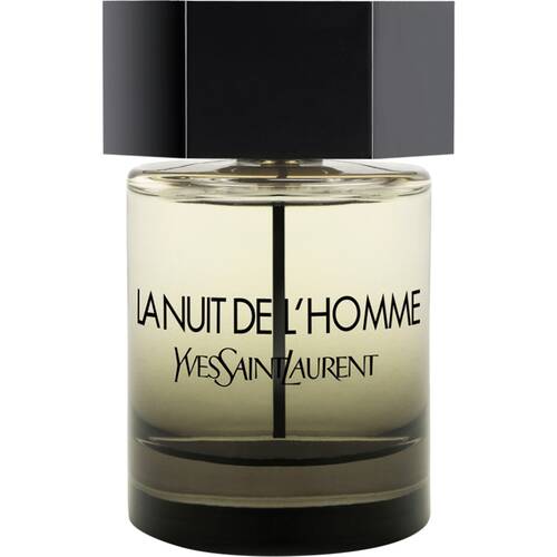 Yves Saint Laurent La Nuit De L'Homme Edt 100 ML Men's Perfume - 1