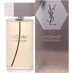 Yves Saint Laurent L'Homme Edt 200 ML Men's Perfume - Luxury Scents