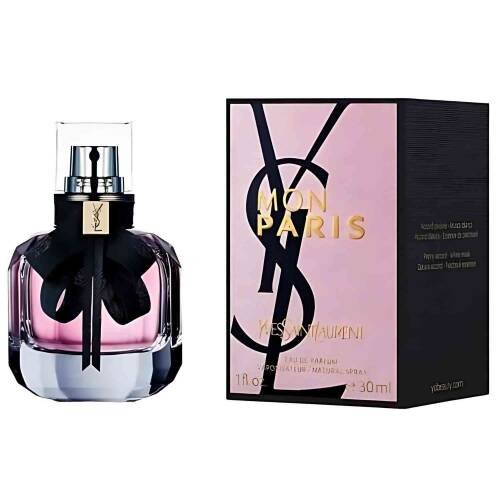 Yves Saint Laurent Mon Paris Women Edp 30 Ml - 1