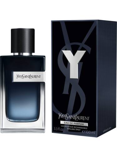 Yves Saint Laurent New Y Men Edp 100 ML Men Perfume - 2