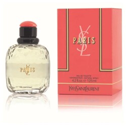 Yves Saint Laurent Paris Edt 125 ML Women's Perfume - Luxury Scents