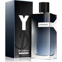 Yves Saint Laurent Y Edp 200 ML Men's Perfume - 2