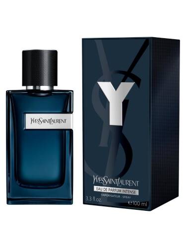 Yves Saint Laurent Y Intense Edp 100 Ml - 1