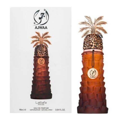 Lattafa Ajwaa EDP 90 ml Unisex Perfume - 2