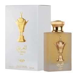 Lattafa Al Areeq Gold EDP 100 ml Unisex Perfume - 2