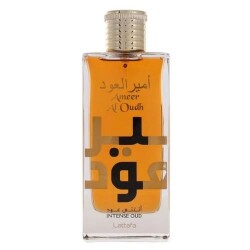 لطافة أمير العود عطر العود المكثف 100 مل عطر للجنسين - عطر عربي