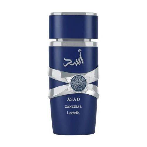 Lattafa Asad Zanzibar EDP 100 ml Men's Perfume Perfume - 1