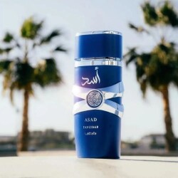 Lattafa Asad Zanzibar EDP 100 ml Men's Perfume Perfume - 3