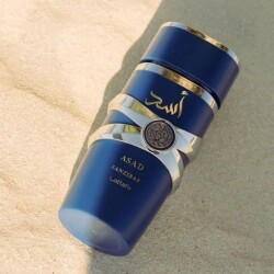Lattafa Asad Zanzibar EDP 100 ml Men's Perfume Perfume - 4