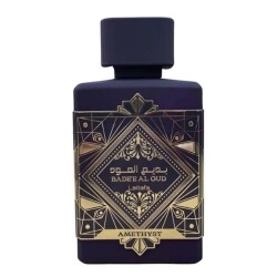 Lattafa Bade`e Al Oud Amethyst EDP 100 ml Unisex Perfume - Arabic Perfume