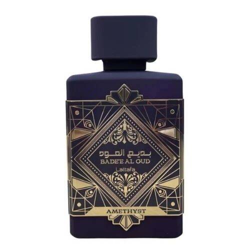 Lattafa Bade`e Al Oud Amethyst EDP 100 ml Unisex Perfume - 1