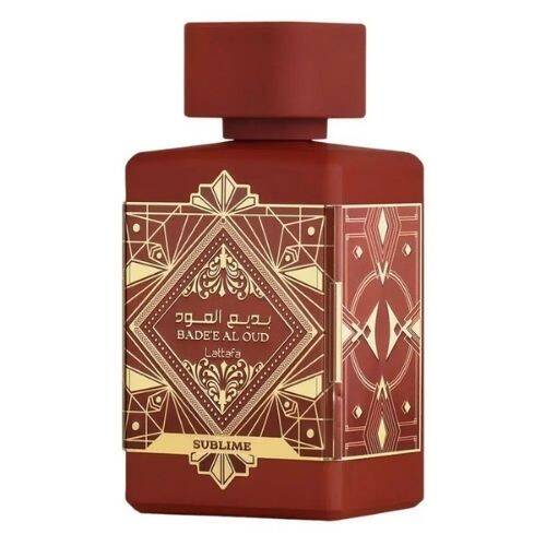 Lattafa Badee Al Oud Sublime EDP 100 ml Unisex Perfume - 1