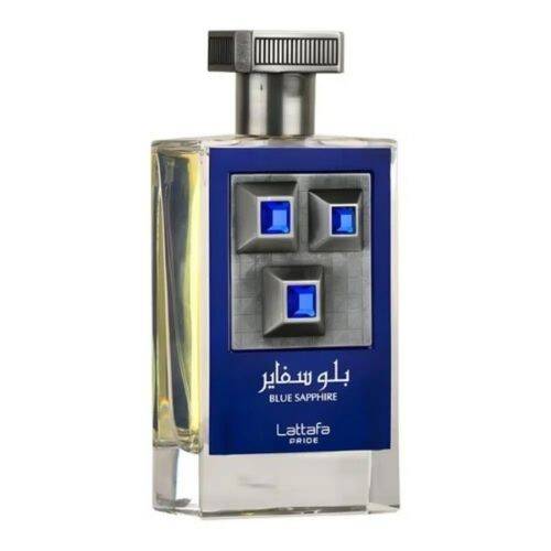Lattafa Blue Sapphire EDP 100 ml Unisex Perfume - 1