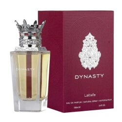 Lattafa Dynasty EDP 100 ml Unisex Perfume - 2