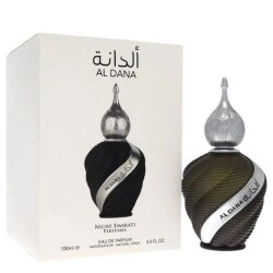 Lattafa Emarati Al Dana EDP 100 ml Unisex Perfume - 2