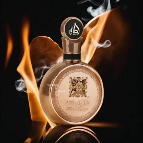 Lattafa Fakhar Extrait EDP 100 ml Men's Perfume - 3