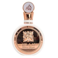 عطر لطافة فخر ورد أو دو بارفان ١٠٠ مل للنساء - عطر عربي