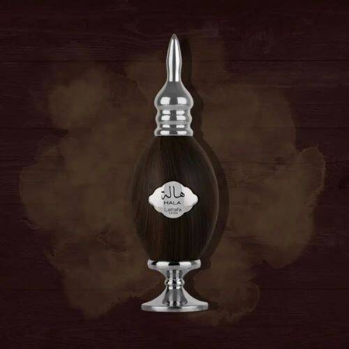 Lattafa Hala EDP 100 ml Unisex Perfume - 3