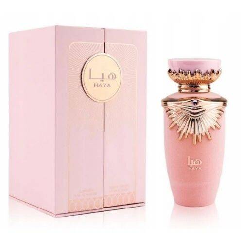 Lattafa Haya EDP 100 ml Women's Perfume - 2
