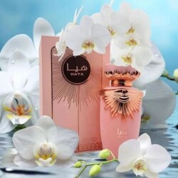 Lattafa Haya EDP 100 ml Women's Perfume - 4