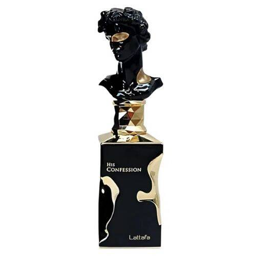 Lattafa His Confession EDP 100 ml Men's Perfume - 1