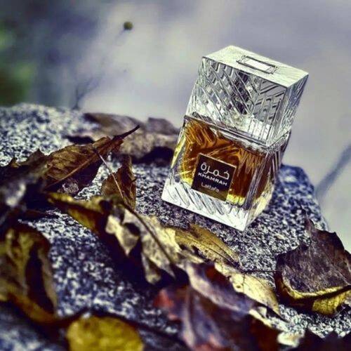 Lattafa Khamrah EDP 100 ml Unisex Perfume - 3
