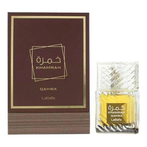 عطر لطافة خامرة قهوة أو دو بارفان ١٠٠ مل للجنسين - 2