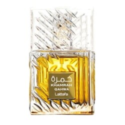 Lattafa Khamrah Qahwa EDP 100 ml Unisex Perfume - Arabic Perfume