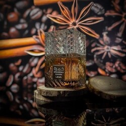 Lattafa Khamrah Qahwa EDP 100 ml Unisex Perfume - 4