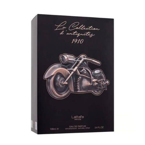 Lattafa La Collection D`Antiquites 1910 EDP 100 ml Unisex Perfume - 3