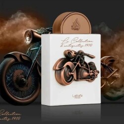 Lattafa La Collection D`Antiquites 1910 EDP 100 ml Unisex Perfume - 4