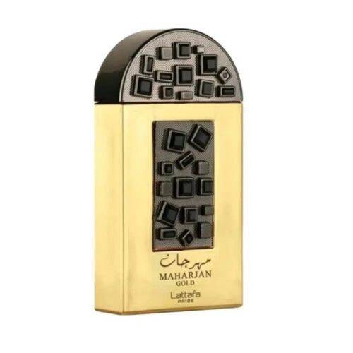 Lattafa Maharjan Gold EDP 100 ml Unisex Perfume - 1