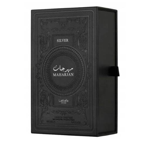 عطر لطافة مهرجان سيلفر أو دو بارفان ١٠٠ مل للجنسين - 3