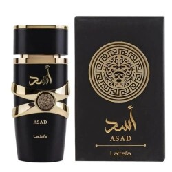 Lattafa Mens Asad EDP 100 ml Men's Perfume - 2