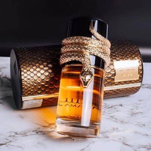 Lattafa Musamam EDP 100 ml Unisex Perfume - 4