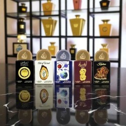 Lattafa Pride 5 x 20 ml EDP Gift Set Box 03 Unisex Perfume Set - 2