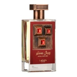 Lattafa Royal Sapphire EDP 100 ml Unisex Perfume - Arabic Perfume