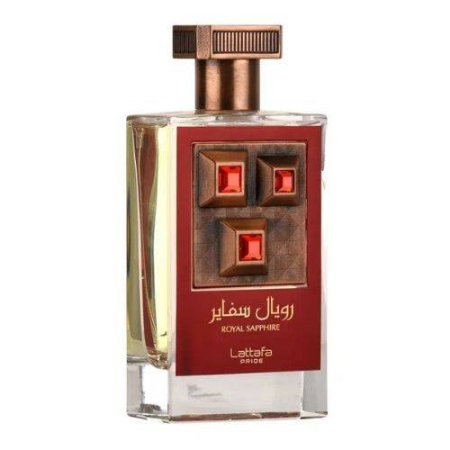 Lattafa Royal Sapphire EDP 100 ml Unisex Perfume - 1