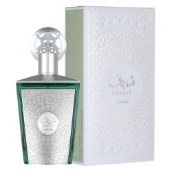 لطافة شريف عطر رجالي 100 مل - 2