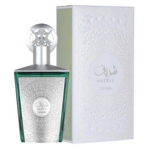 لطافة شريف عطر رجالي 100 مل - 2