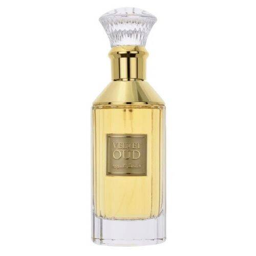 Lattafa Velvet Oud EDP 100 ml Unisex Perfume - 1