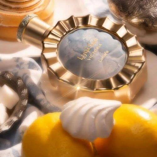 Lattafa Victoria EDP 100 ml Unisex Perfume - 3
