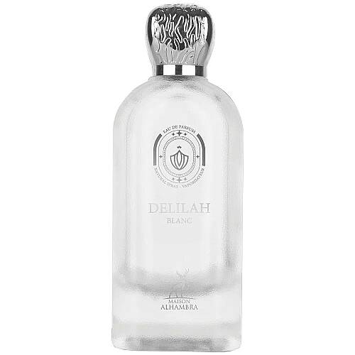 Maison AlHambra Delilah Blanc Eau de Parfum for Women 100ml - 1